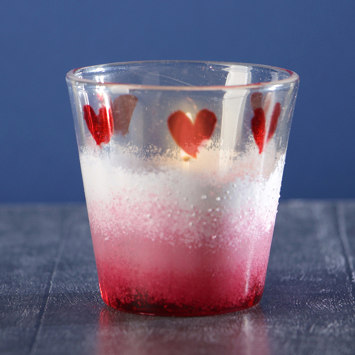 Подсвечник "Сердце"