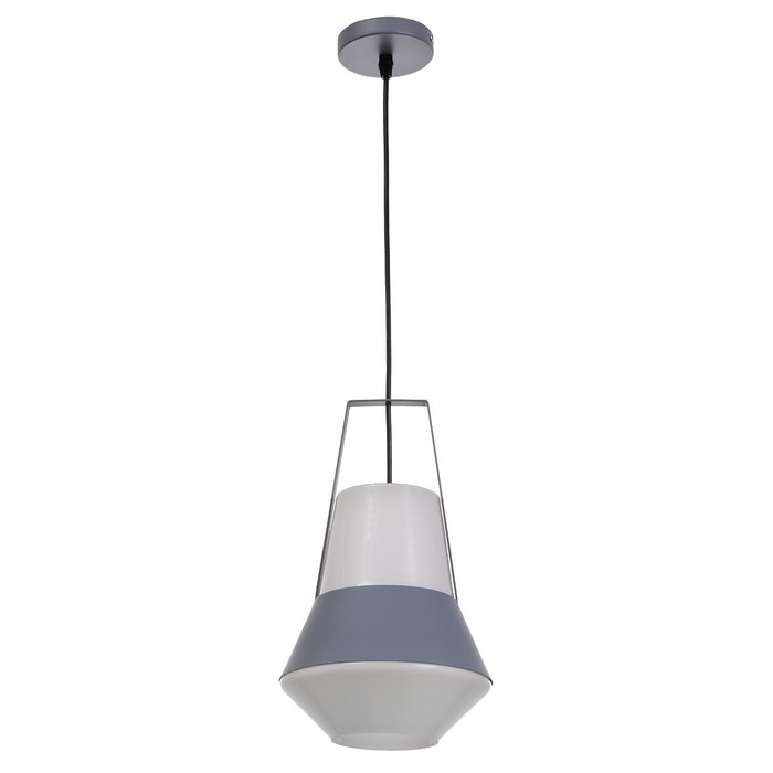

Светильник BayerLux 1653/1GY E27 40Вт серый 25х26х40-135 см