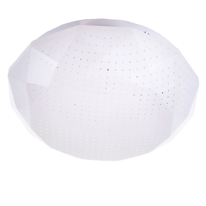 

Светильник 1732/1 LED 12Вт белый 20,5х20,5х8 см