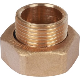 

Штуцер STOUT SVM-0071-002532, 1"x1 1/4", с накидной гайкой, под плоскую прокладку