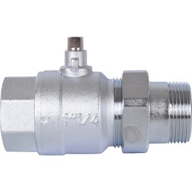 

Клапан зональный шаровой STOUT SVM-0072-200132, 1 1/4" наружная/внутрен. резьба, 2-ходовой