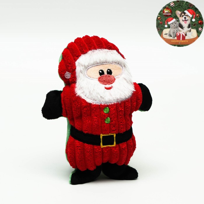 

Игрушка мягкая "Санта", 20 х 13 cм