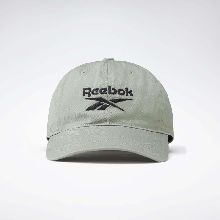 Бейсболка Reebok Te Logo Cap, размер 56-58 (GN8405)