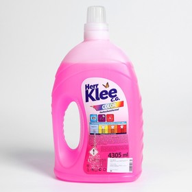 

Гель для стирки Herr Klee C.G. Color. 4,3 л