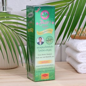 Шампунь для волос Jinda Extra Shampoo интенсивный, против выпадения волос, 250 мл