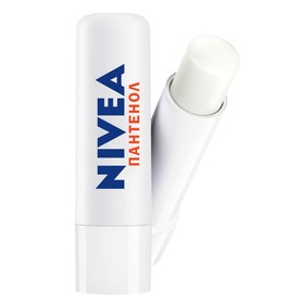 

Бальзам для губ NIVEA "Быстрая помощь" с пантенолом интенсивно увлажняющий, 4,8 гр.
