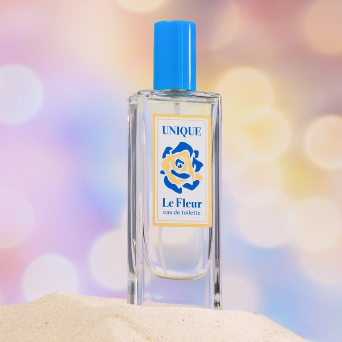 

Туалетная вода женская Unique Le Fleur, 50 мл
