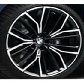 

Диск литой LegeArtis Concept-B545 8x19 5x112 ET36 d66.6 BKF