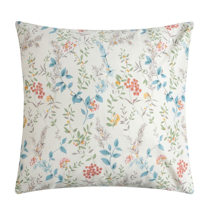

Наволочка LoveLife 70*70см, "Flowers", 100% хлопок, сатин, 125г/м²