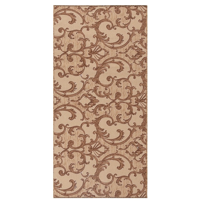 

Палас прямоугольный 200*300 см, p1599/a2p/103, ПА 100%, войлок