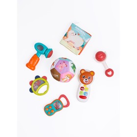 

Набор игрушек AmaroBaby Activity Toy Set