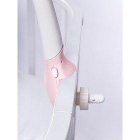 Мобиль для кроватки AmaroBaby Dreamy Wings, цвет розовый от Сима-ленд