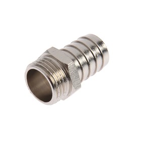 

Штуцер Masterprof ИС.070653, 1/2" х 18 мм, наружная резьба, латунь