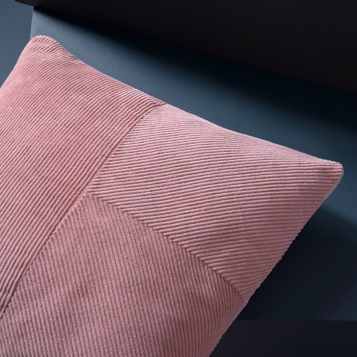 фото Декоративная подушка new pink, размер 40x40 см wess