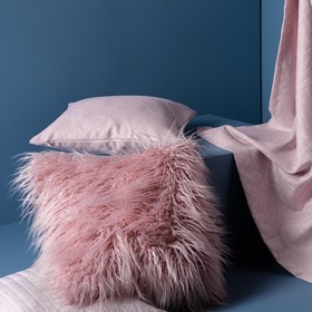 Декоративная подушка New Pink, размер 40x40 см