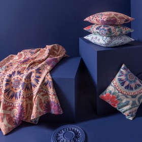 

Декоративная подушка Boho, размер 40x40 см