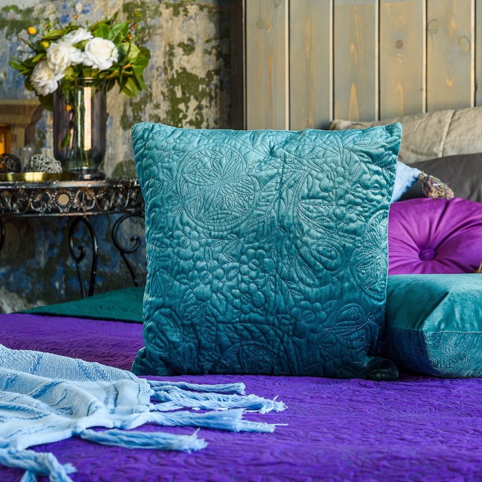 фото Декоративная подушка fairytale, размер 40x40 см moroshka