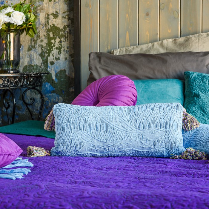 фото Декоративная подушка fairytale, размер 44x20 см moroshka