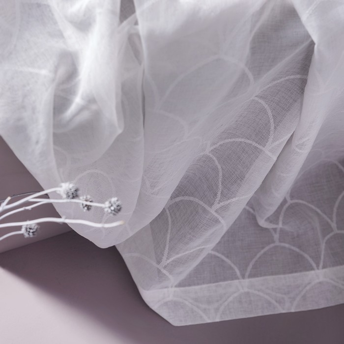 Тюль Great Gatsby, размер 300x280 см