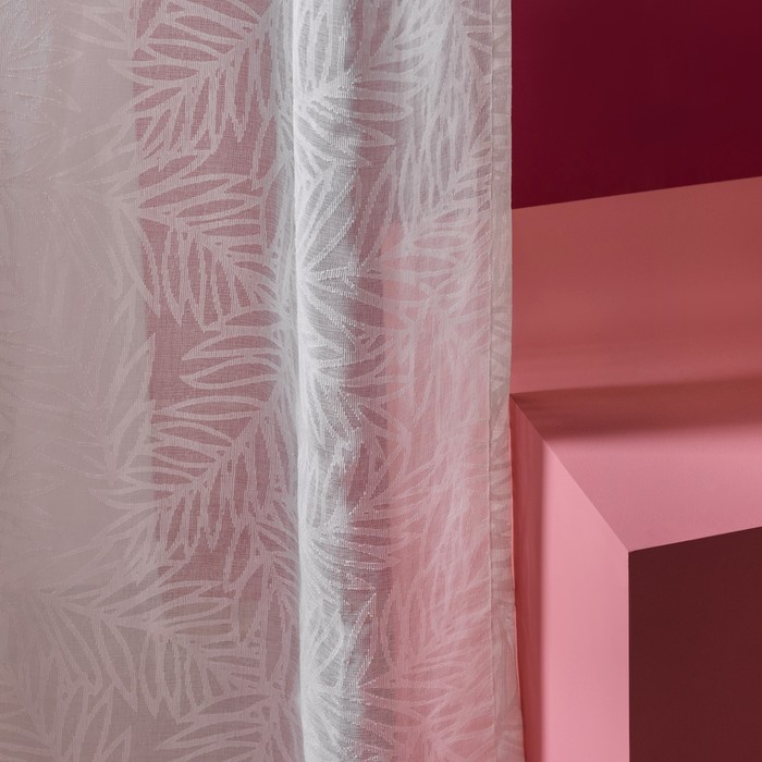 Тюль Oasis, размер 300x280 см