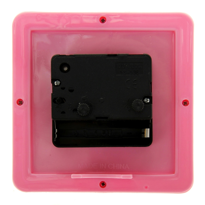 Будильник "Лапочка дочка"