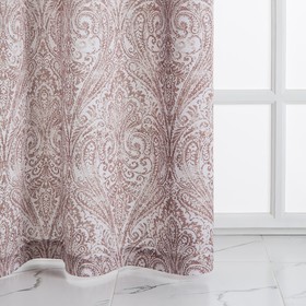 

Штора готовая Paisley, размер 140x260 см