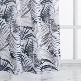 

Штора готовая Palm, размер 140x260 см