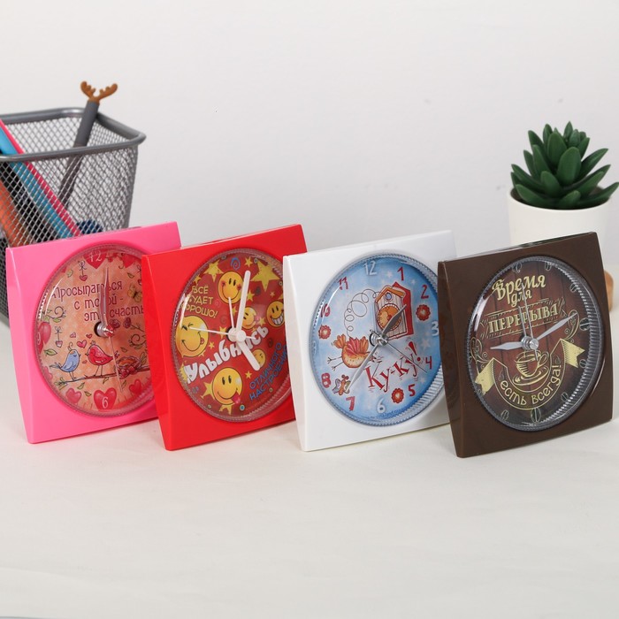 Будильник "Кукушка"