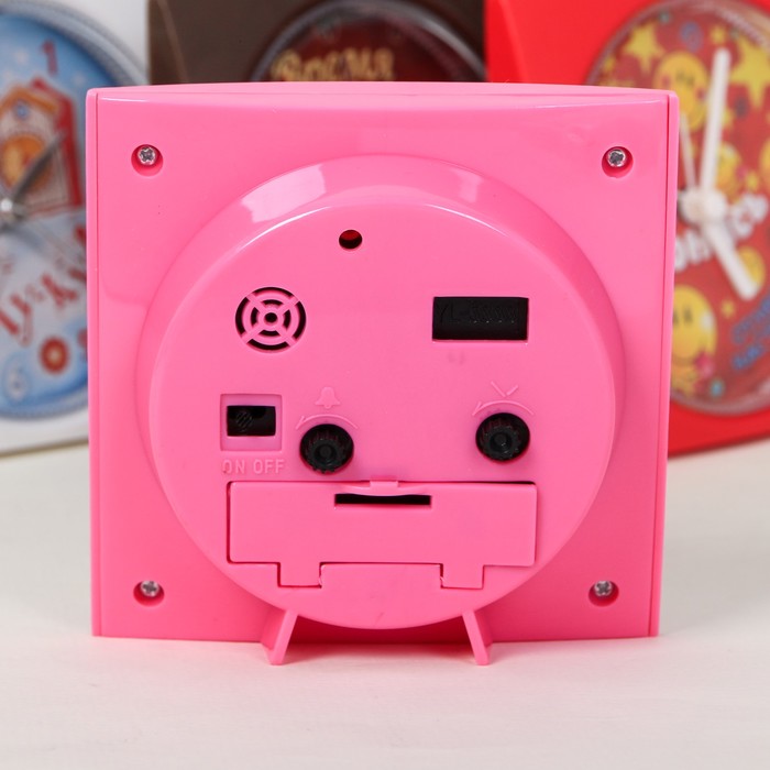 Будильник "Кукушка"