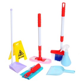 

Игровой набор «Набор хозяйки» с аксессуарами, уценка