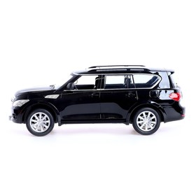 

Машина радиоуправляемая Infiniti QX56, масштаб 1:14, работает от батареек, уценка