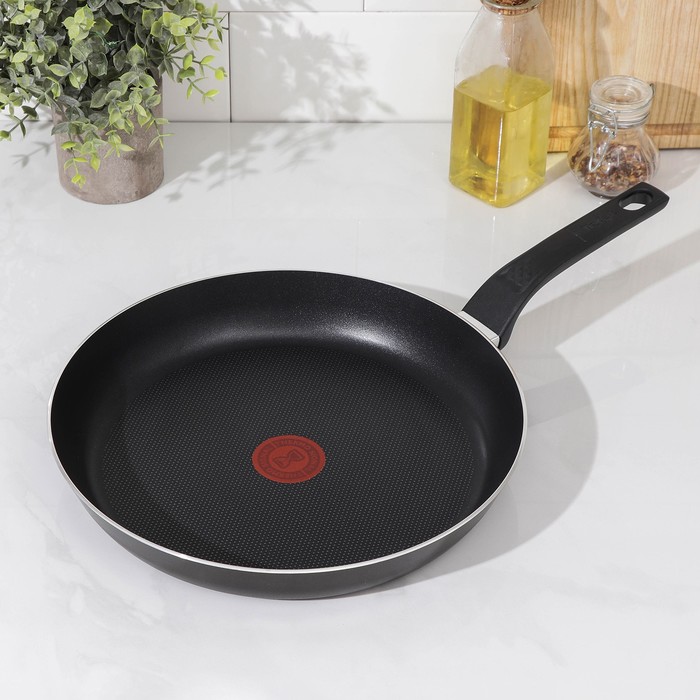 фото Сковорода easy plus, d=28 см, антипригарное покрытие tefal