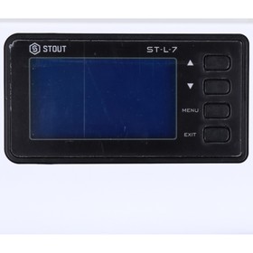Контроллер термостатических клапанов L-7 STOUT STE-0101-007000 от Сима-ленд