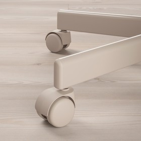 

Рабочий стул МИЛЛБЕРГЕТ, цвет бежевый