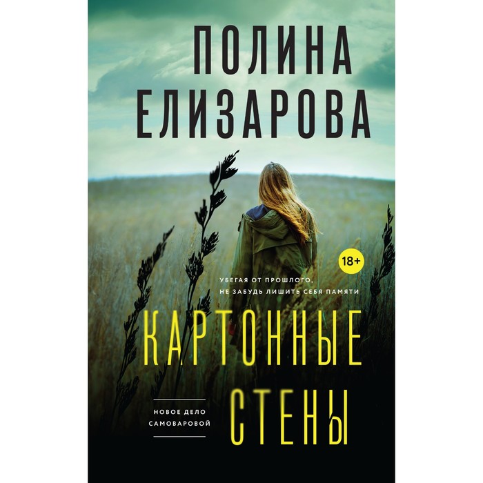 

Картонные стены. Елизарова П.