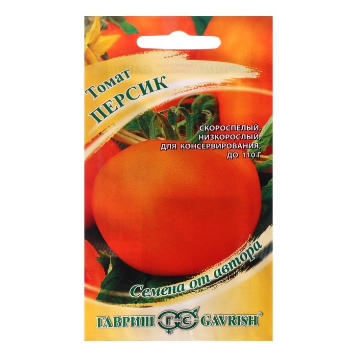 

Семена Томат "Персик", 0,05 г автор.