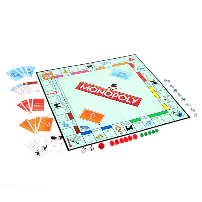 Настольная игра "Монополия"