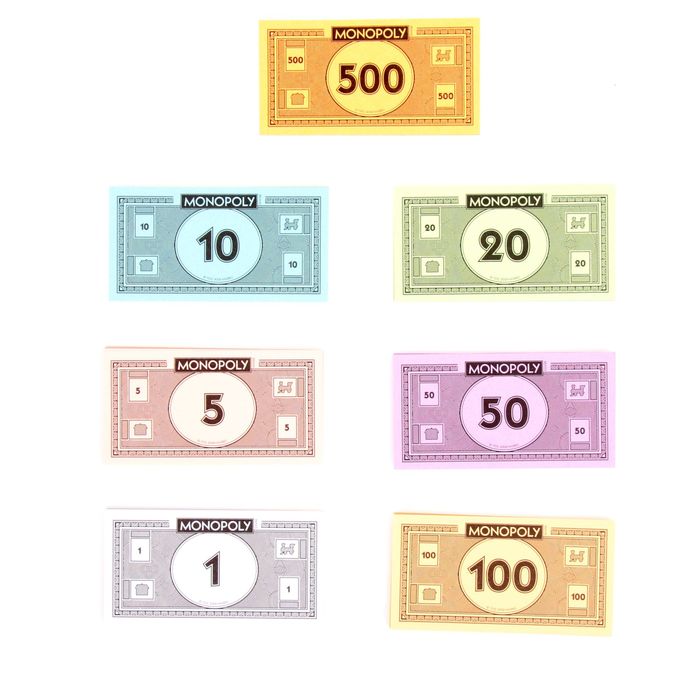 Настольная игра "Монополия"