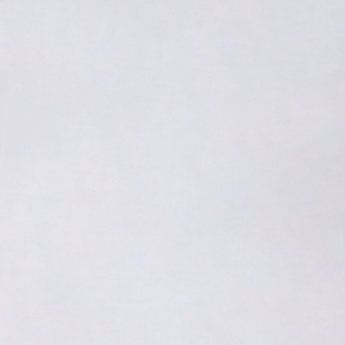 Пленка тишью влагостойкая «Белый», 0.6 x 8 м, 30мкм