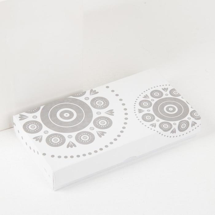 Кошелёк женский на молнии, 3 отдела, отдел для монет, с ремешком, чёрный кайман