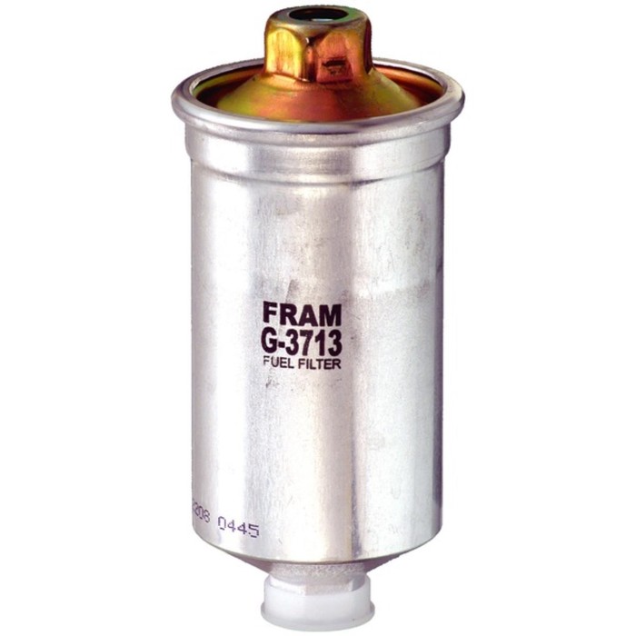 Фильтр топливный FRAM G3713 фильтр топливный pekar с вертикальным отстойником