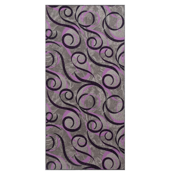 

Палас прямоугольный 200*300 см, p1304/c2p/50, ПА 100%, войлок