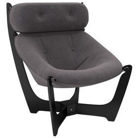 

Кресло для отдыха Модель-11 770х760х970 Венге/ткань Verona Antrazite Grey
