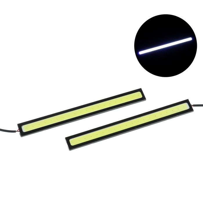 фото Дневные ходовые огни drl-14 см, 12 в
