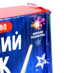 

Набор для творчества «Новогодний ночник из дерева» Уценка