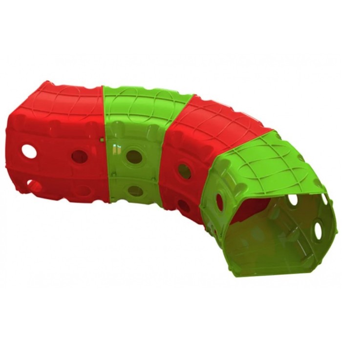 Туннель 4 секции, 109 × 153 × 51 см