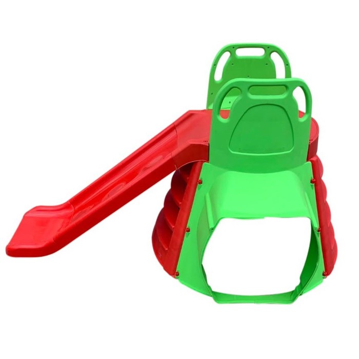 

Горка с туннелем, 116 × 80 × 47 см