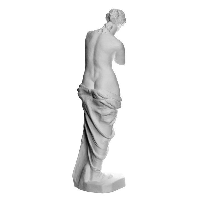 Гипсовая фигура, Статуя Венеры Милосской, 27,5 х 27,5 х 74 см