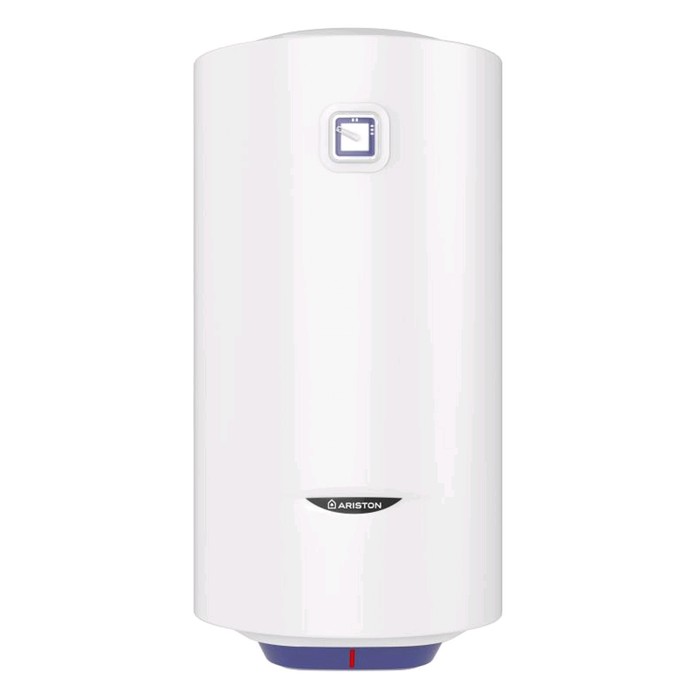 Водонагреватель Ariston BLU1 R ABS 80 V SLIM, накопительный, 1500 Вт, 80 л, белый