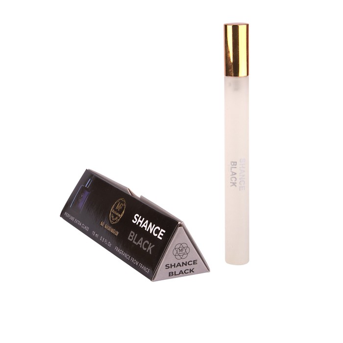 

Духи мужские Shance Black, 15 мл
